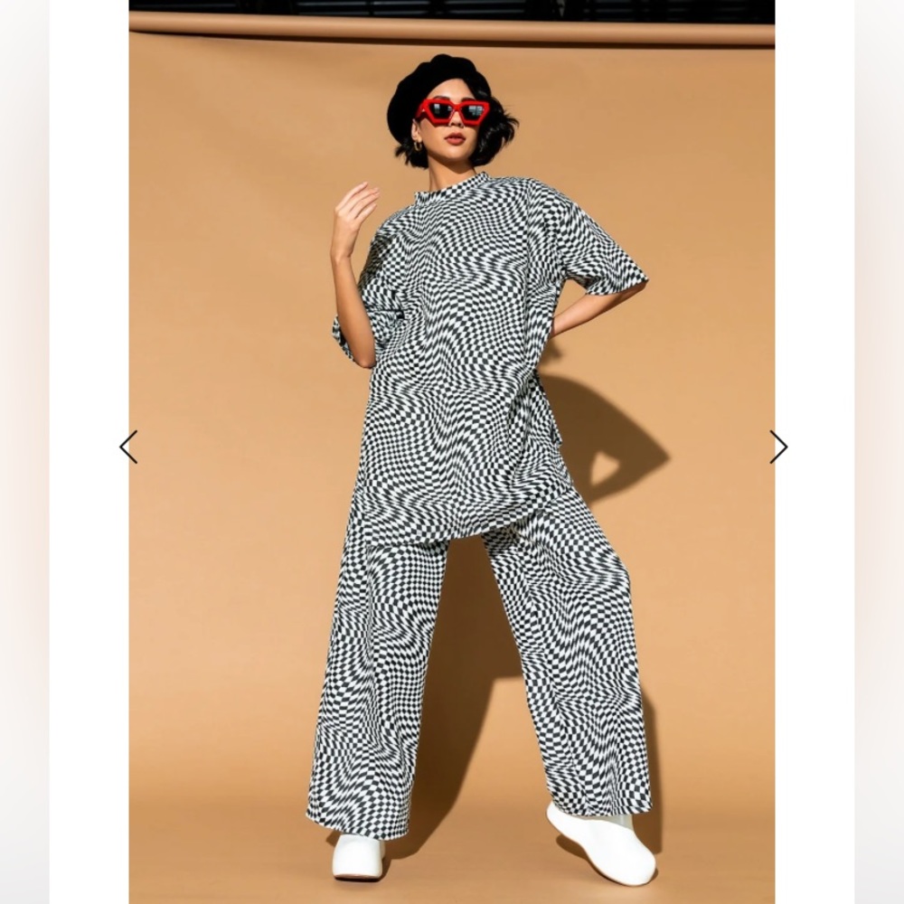 DRESSED IN LALA DOUBLE KNIT PLAYSUIT